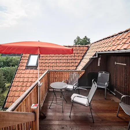 Am Schloss Quedlinburg