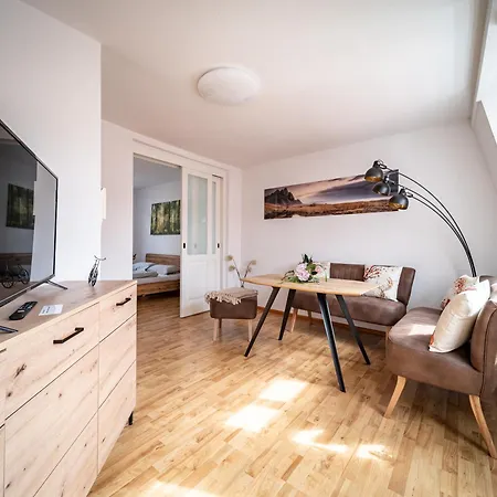 Am Schloss Apartman Quedlinburg