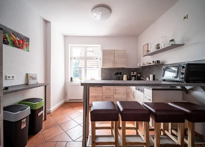 Apartman Am Schloss *