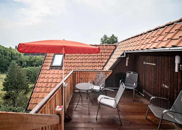 Am Schloss 奎德林堡