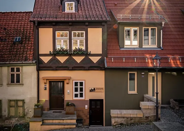 Apartman Am Schloss *